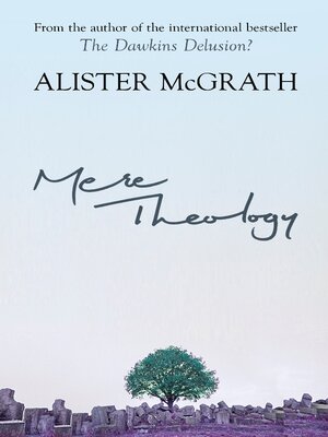 cover image of Mere theology